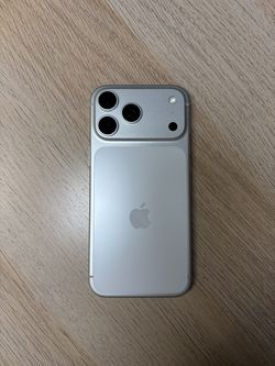 iPhone 17 Pro Max - Unlocked - 2TB