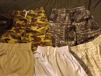 Boy shorts