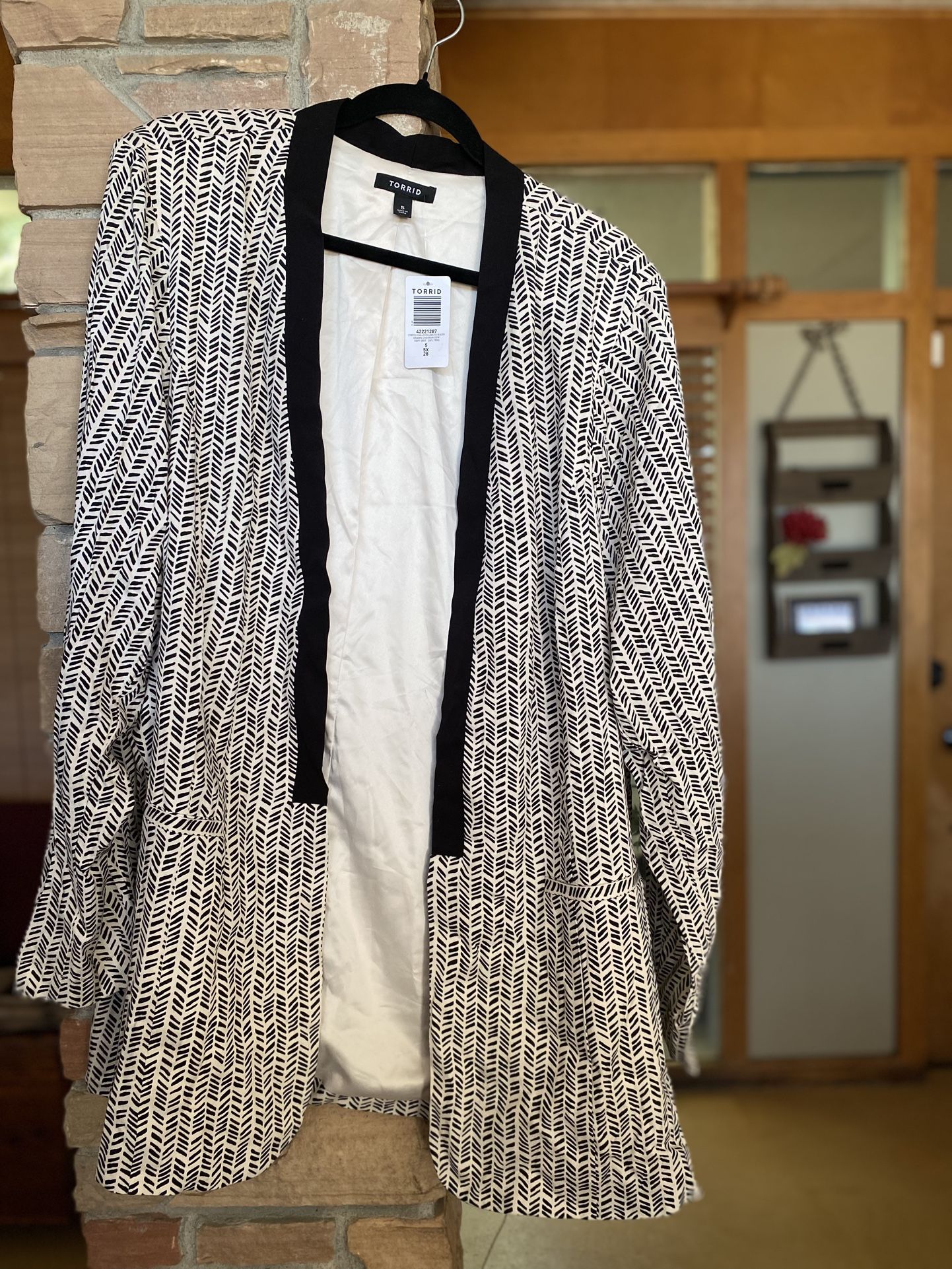 Torrid Women’s Plus Jacket/Blazer