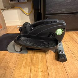 Stamina Inmotion Compact  Under Desk Elliptical - Standing or Seated
