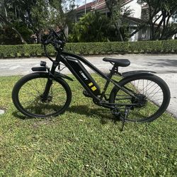 Electric Bike STOLEN