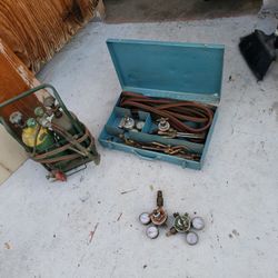 Welders Tools