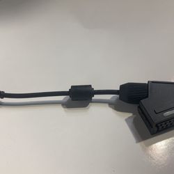 BN 39-01154 A Scart Adaptor Samsung/led/other 