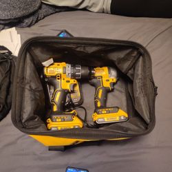 DeWalt Combo Kit