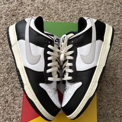 Nike SB Dunk Low x HUF “San Francisco” Men’s Size 10.5