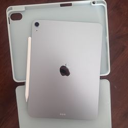 Like-New iPad Air (M3, 256 GB) + Apple Pencil Pro Bundle