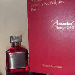 BACCARAT ROUGE 540 (70ML)|LAKE ELSINORE|PICKUPS AVAILABLE
