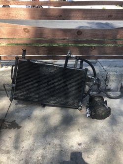 Integra Complete Ac system