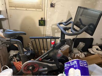 peloton bike