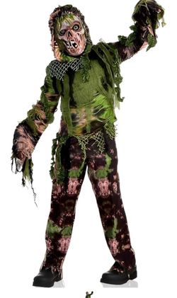 Halloween costume