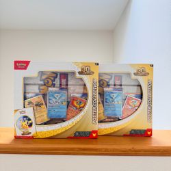🔥Pokémon 30th Celebration Poster Collection Box (x2)