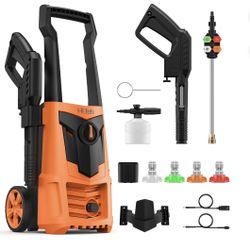 Pressure Washer 
