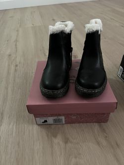 Little Girl Boots