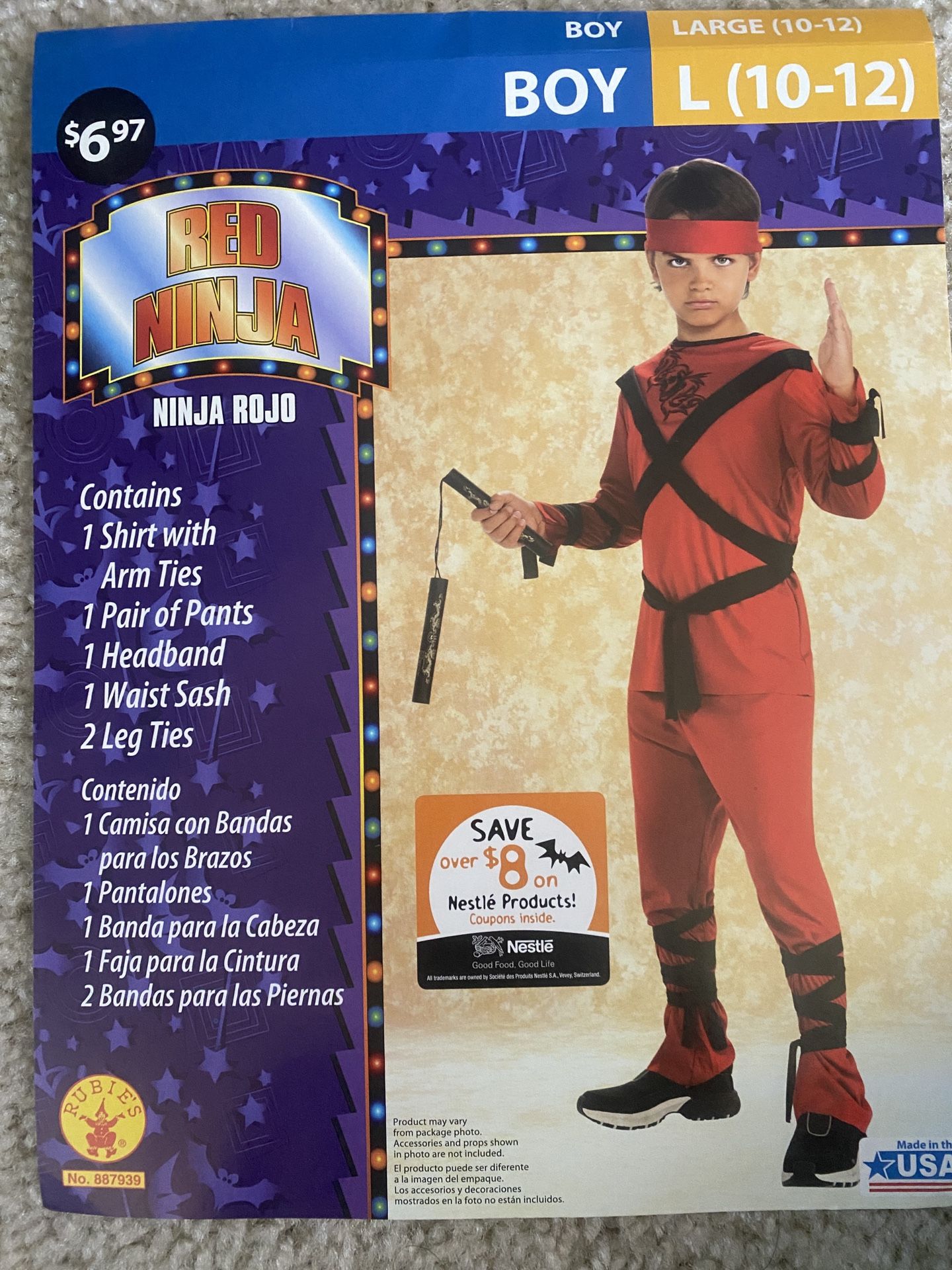 Halloween Costume