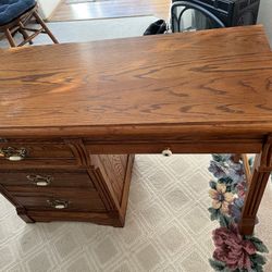 Recollections Lexington Desk. 44”x19” X 30” tall