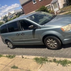 2008 Dodge Caravan