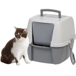 Kitty Litter House