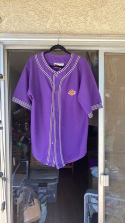 Lakers  Jersey