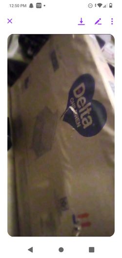 4 In 1 Crib And Changing Table