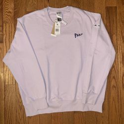 Adidas x Parley “For The Oceans” Crewneck Size XL NEW