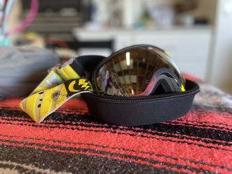 Electric Snowboard Googles