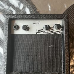 Guitar Amp 