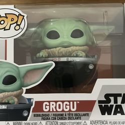 Star Wars Grogu Funko 