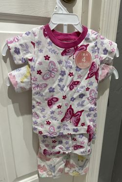 18 Month Pajama Set 