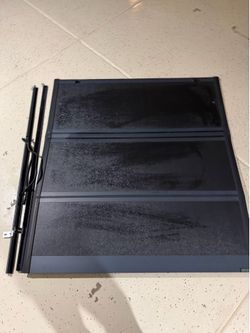 GMC/Chevy bed cover
