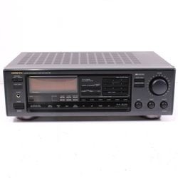 Onkyo TX-904 Quartz Synthesized Tuner Amplifier 40 CH Presets (1991) (NO REMOTE)