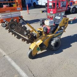 Vermeer RTX130 Trencher 