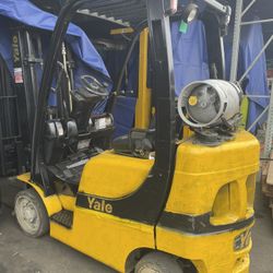Yale Used Forklift Sale