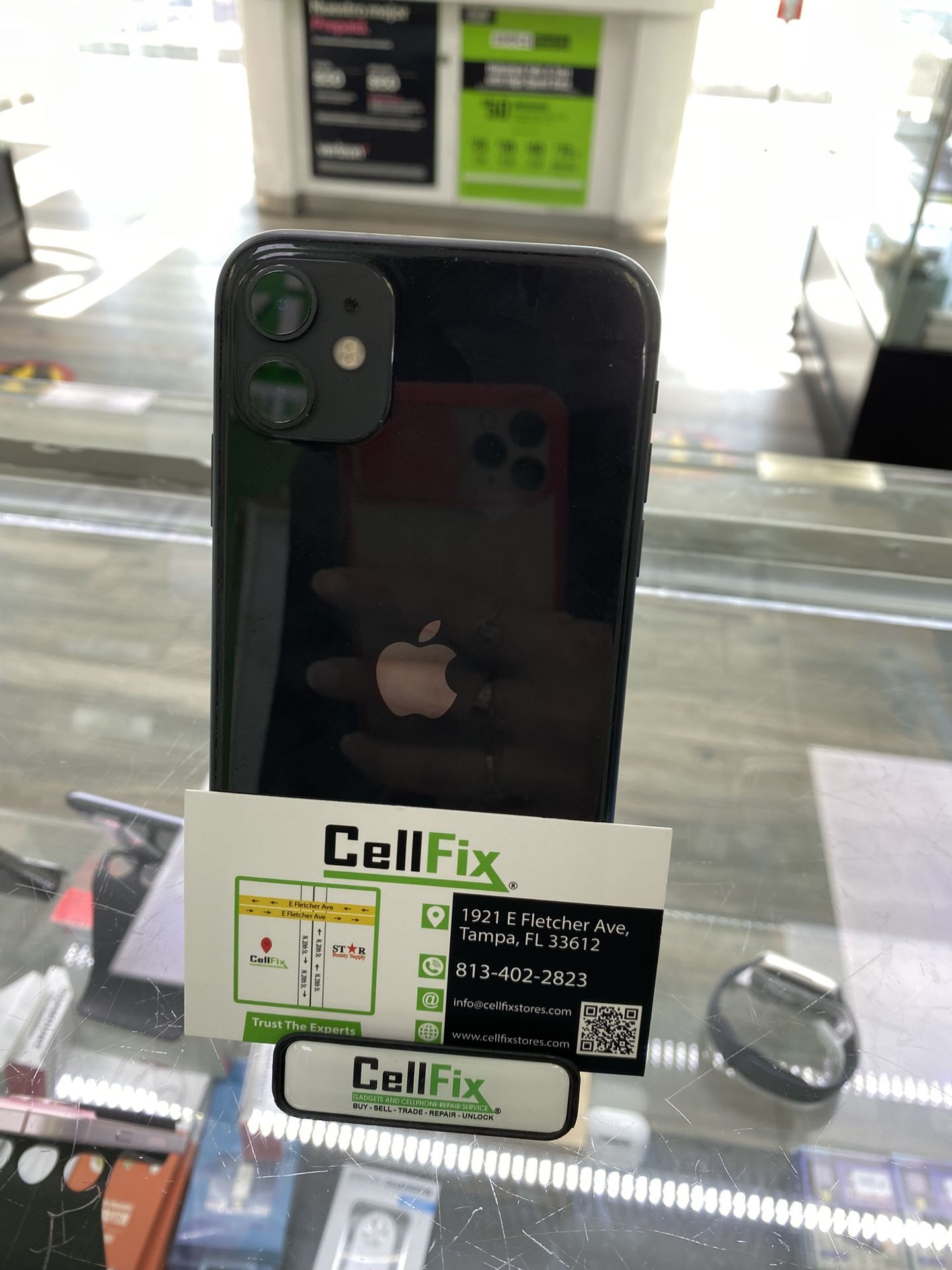 iPhone 11 Unlocked 