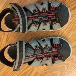 Boy Sandals, Big Kid Size 2