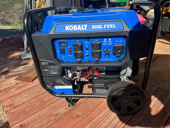 Kobalt generator