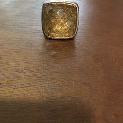 Cersei Gold Stretch Ring 