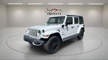 2021 Jeep Wrangler 4xe