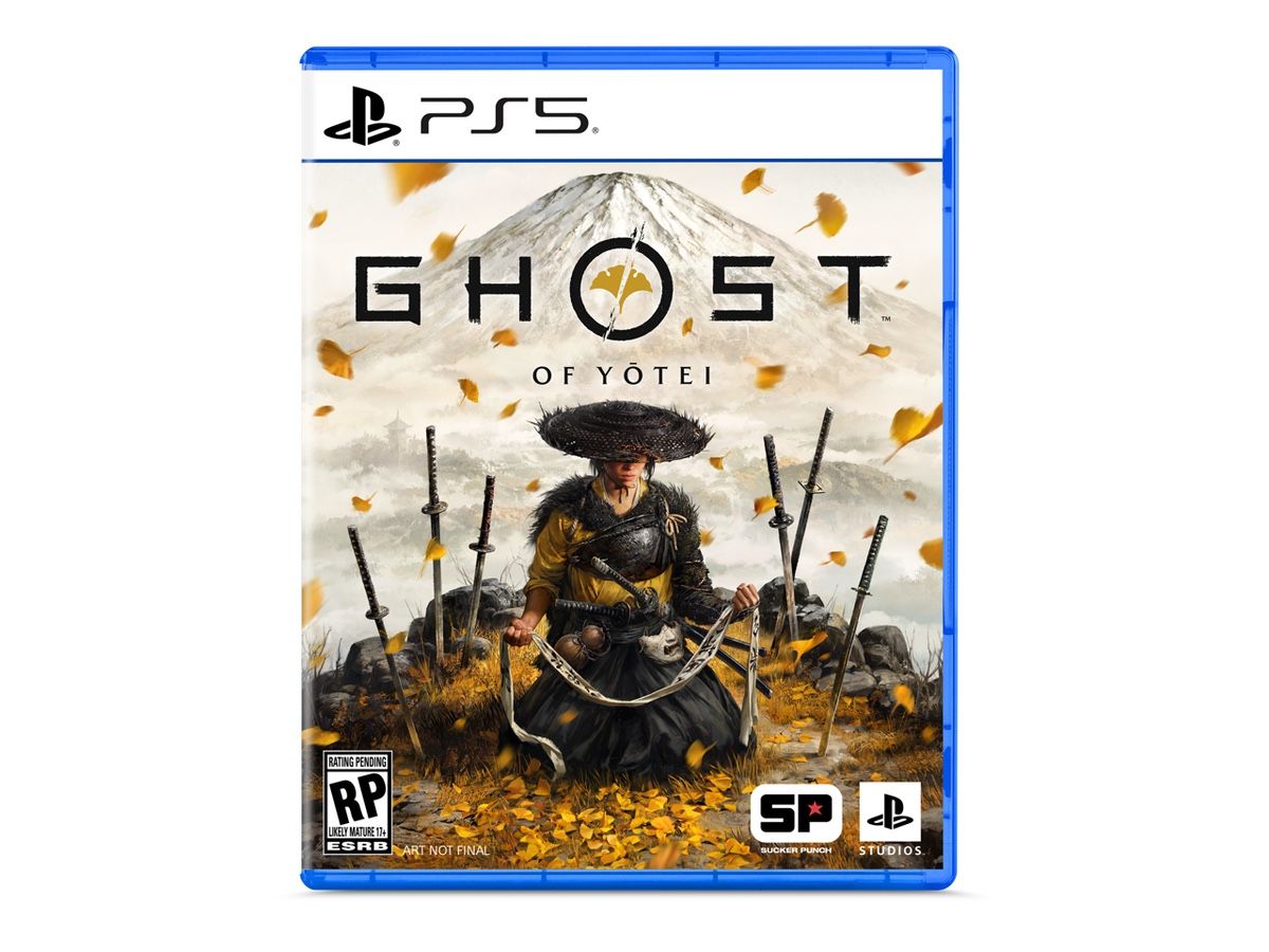 Ghost of Yotei - PS5