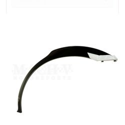 04-07 Subaru WRX STi rear fender arch trim flare OEM world rally blue WRB brand new in box LH & RH