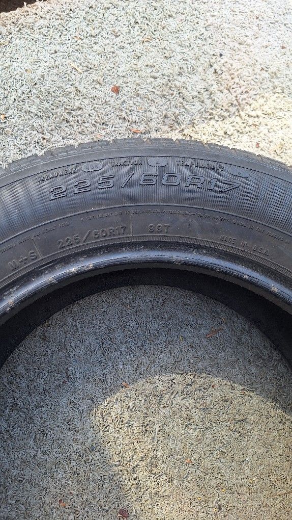 Goodyear Tire Llanta Good Year