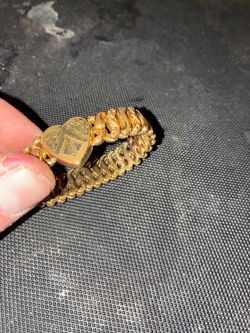 American queen sweetheart ww2 bracelet