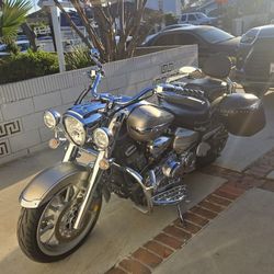 2012 Yamaha Roadliner