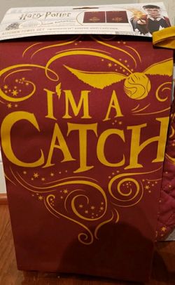 Harry Potter Quidditich Towel Set