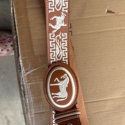 Brand New Leather Belt