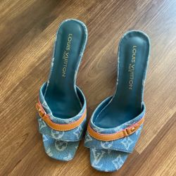 LV Heels