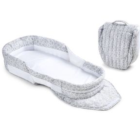 Baby Delight Snuggle Nest Dream Portable Infant Sleeper