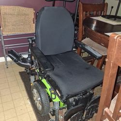 Wheel Chair 