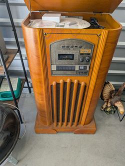 Speaker Phonographic