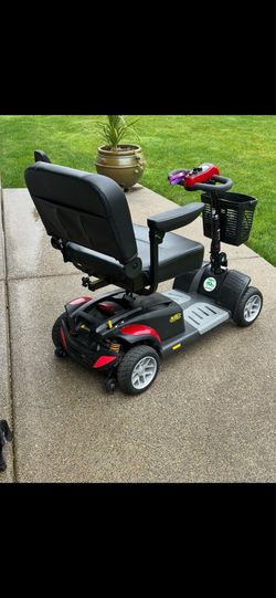 Mobility Scooter