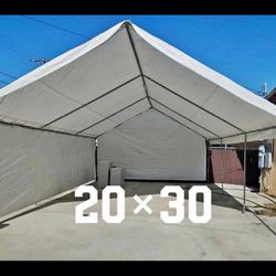 Canopies for sale! ALL SIZES AVAILABLE! HEAVY DUTY! DELIVERY OFFERED UPON REQUEST